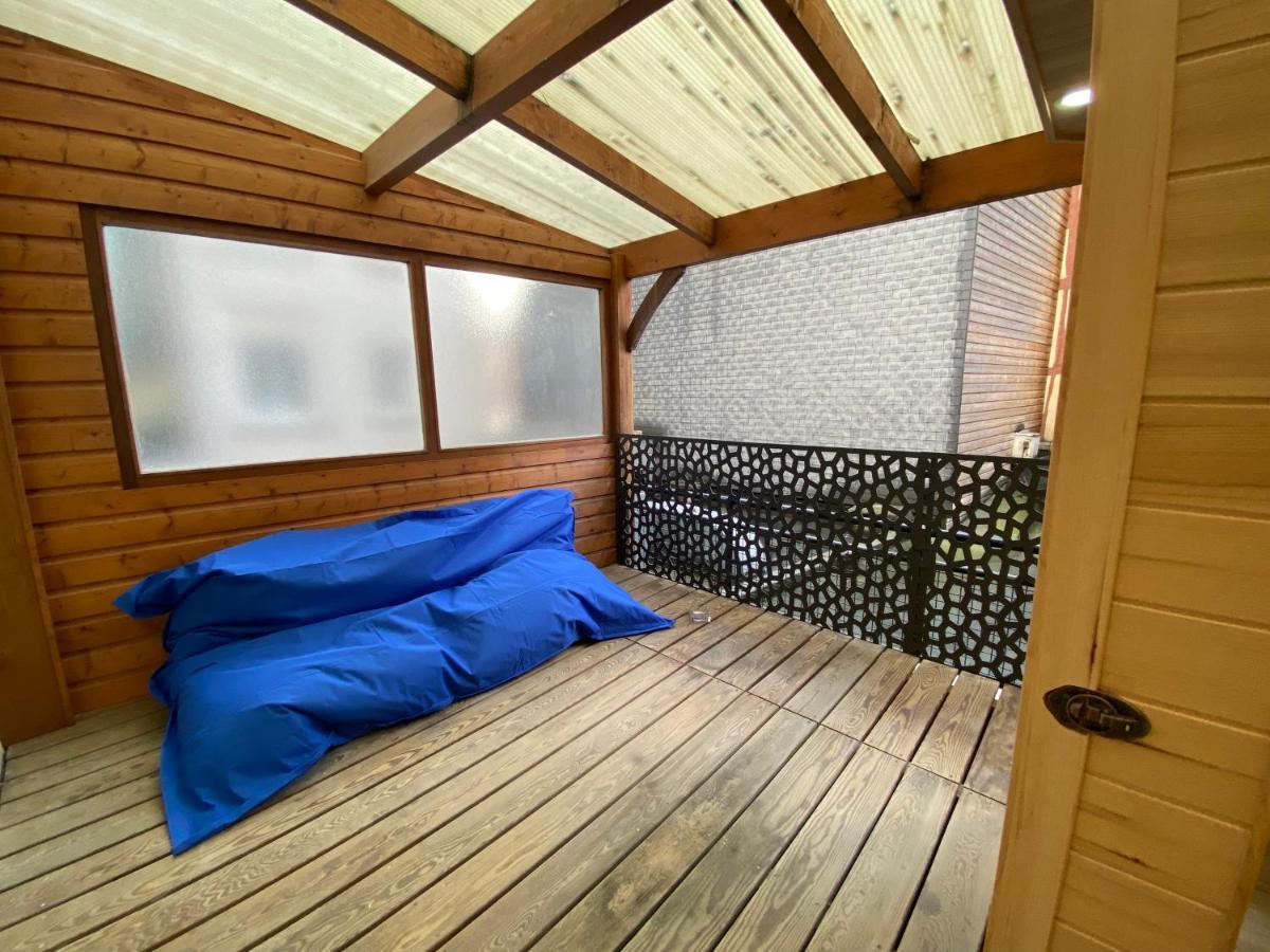 Escapade Romantique: Sauna Et Moments De Plaisir ルーアン エクステリア 写真